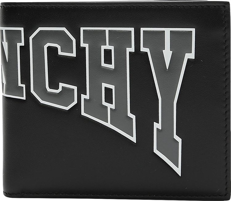 Givenchy 8cc Billfold Wallet 'Black'