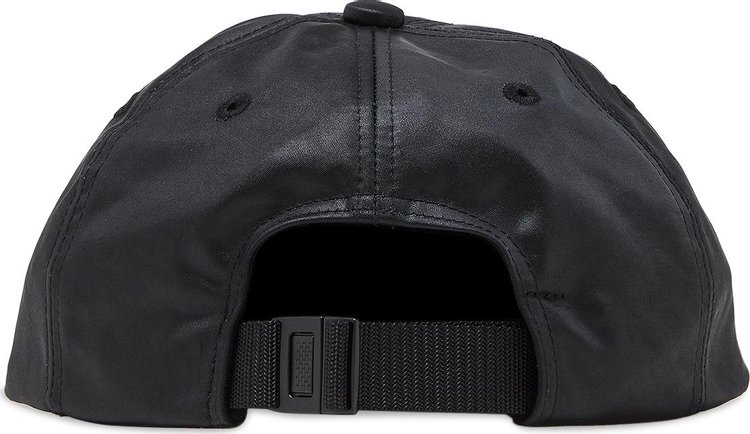 Song for the Mute Heavy Nylon Cap Black