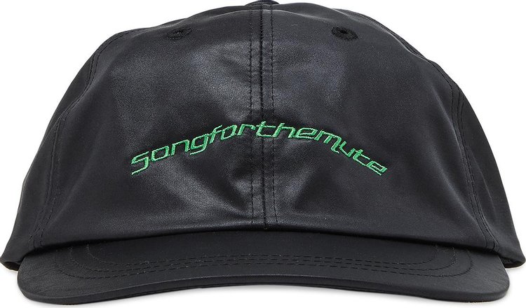 Song for the Mute Heavy Nylon Cap 'Black'