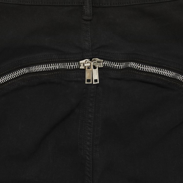 Rick Owens DRKSHDW Bolan Banana Jeans Black