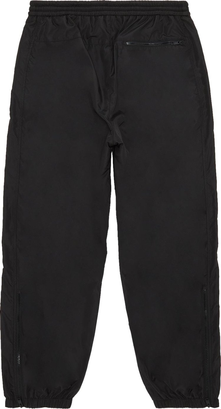 Ambush Triple Lace Track Pant Black