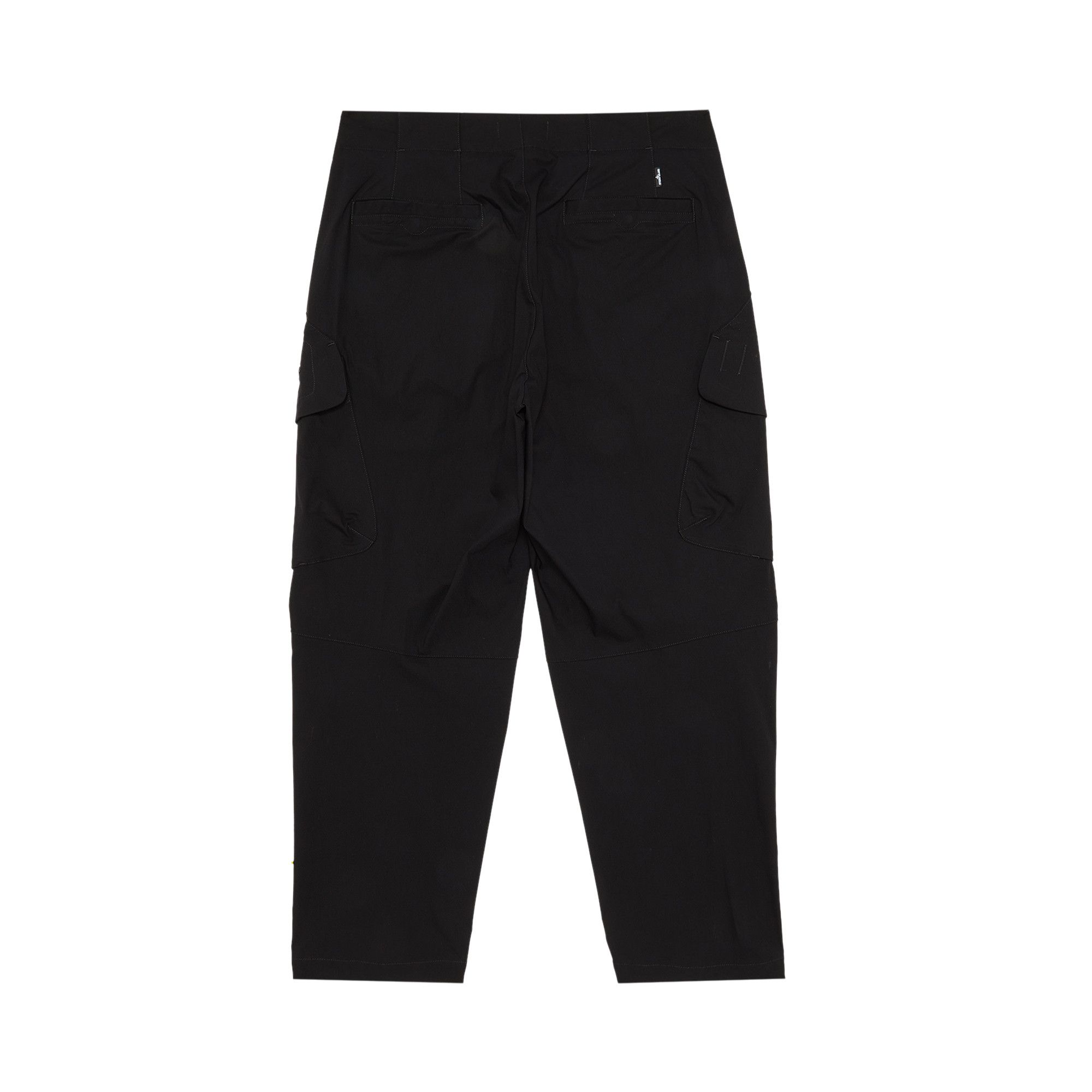 Buy Stone Island Shadow Project Shadow Cargo Pants 'Black