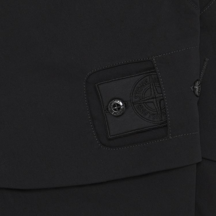 Stone Island Shadow Project Shadow Cargo Pants Black
