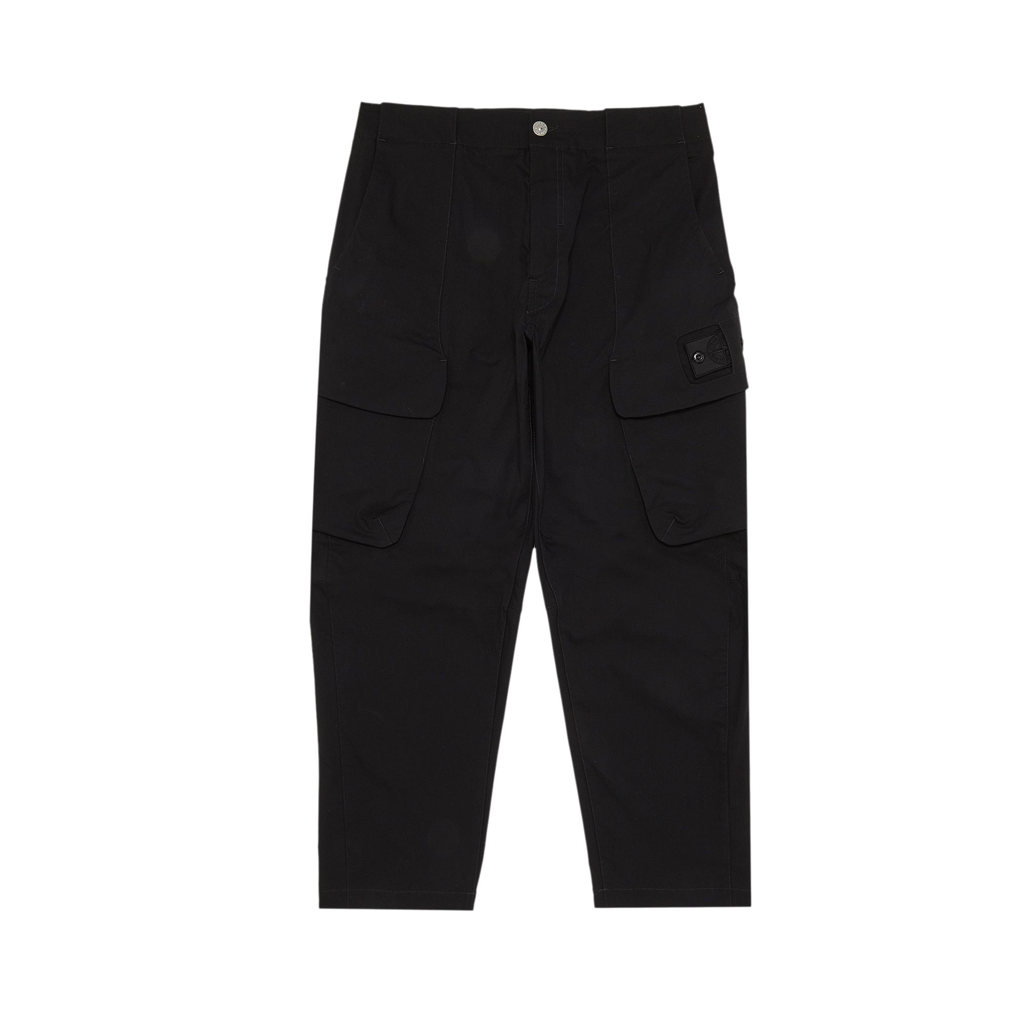 Buy Stone Island Shadow Project Shadow Cargo Pants 'Black