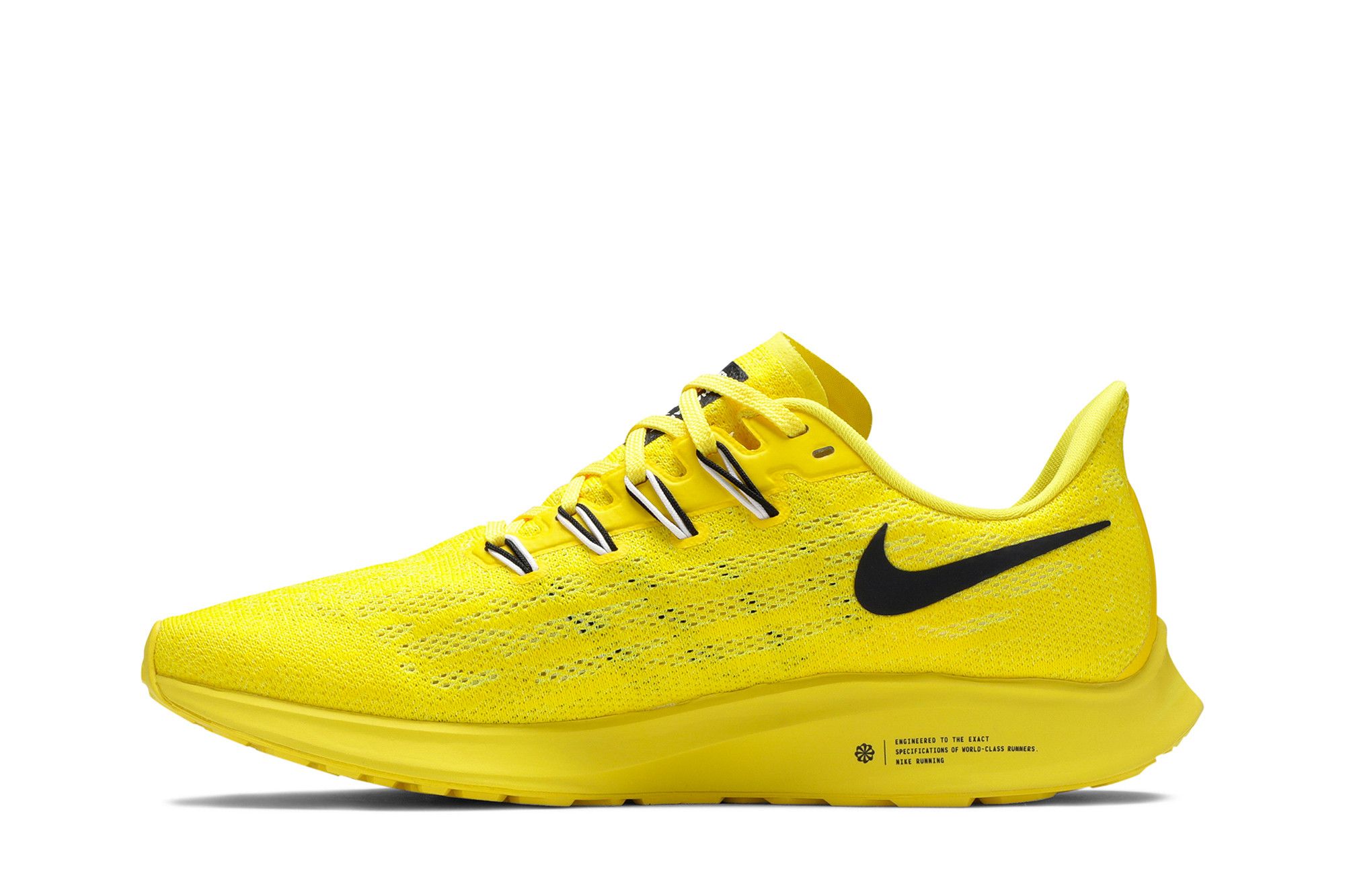 Buy Cody Hudson x Air Zoom Pegasus 36 'Chrome Yellow