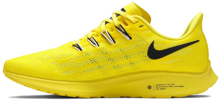 Cody Hudson x Nike Air Zoom Pegasus 36 Chrome Yellow