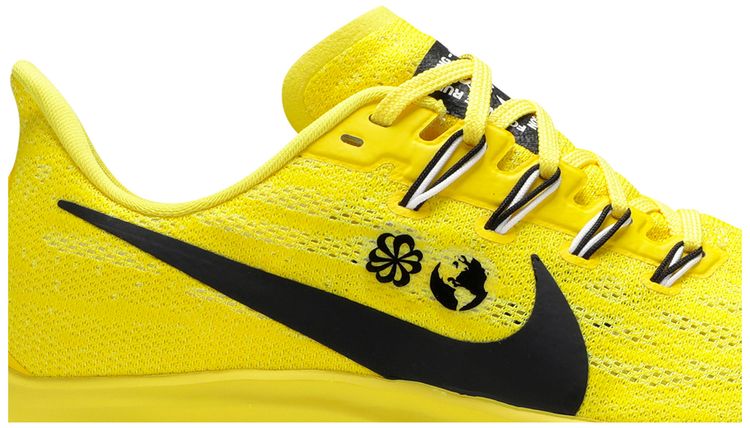 Cody Hudson x Nike Air Zoom Pegasus 36 Chrome Yellow