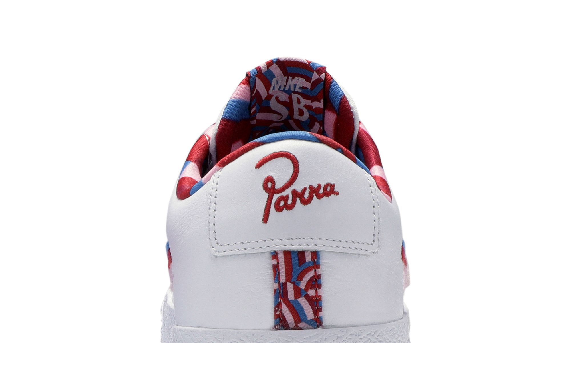 Buy Parra x Blazer Low GT SB QS CN4507 100 GOAT UK