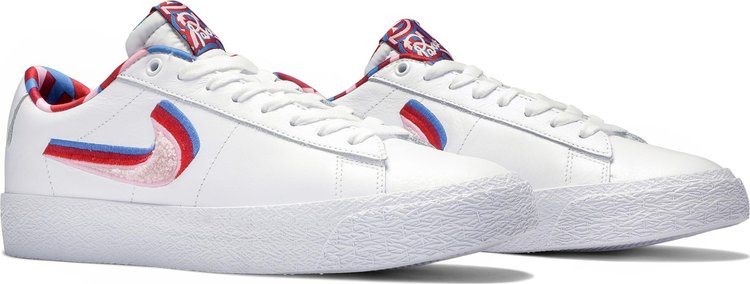 Parra x Blazer Low GT SB QS