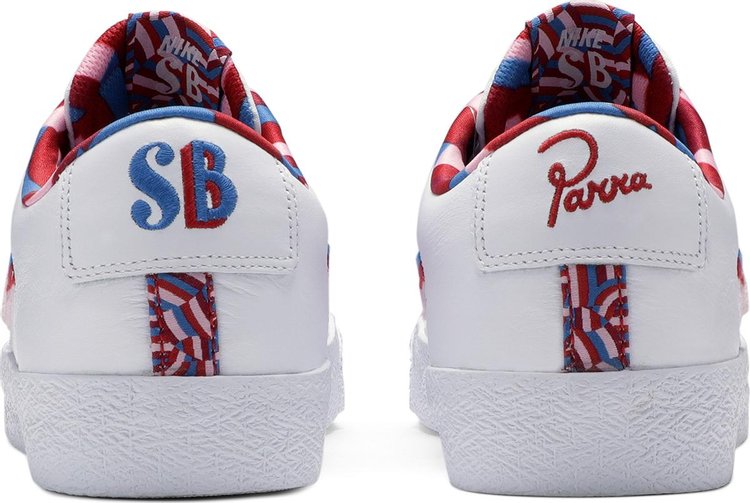 Parra x Blazer Low GT SB QS