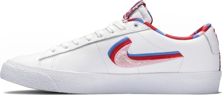 Parra x Blazer Low GT SB QS