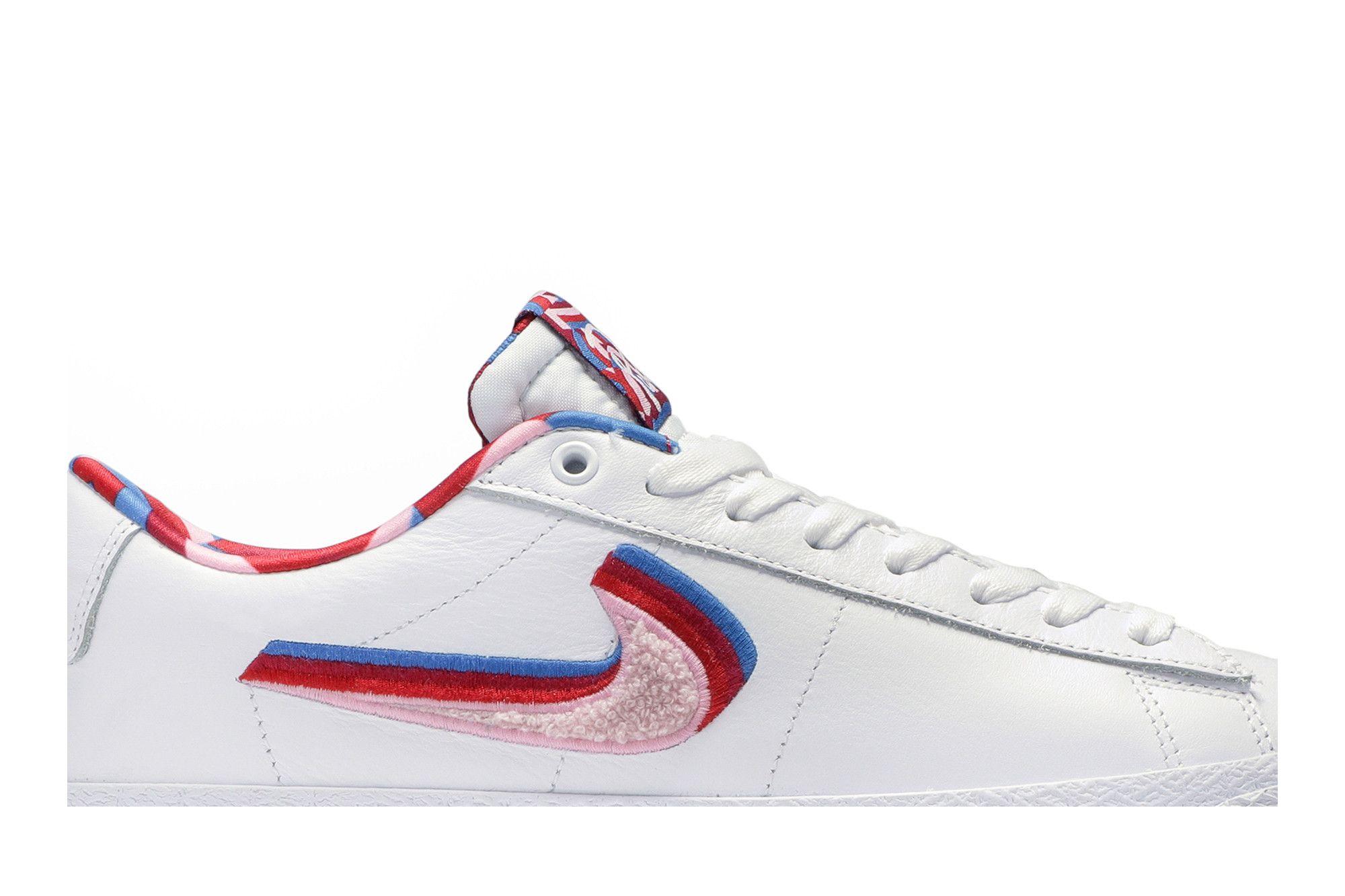 Size 10.0 Parra x Blazer Low GT SB QS