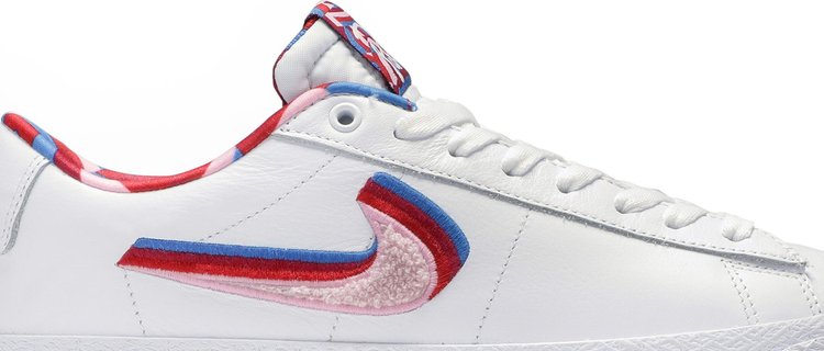 Parra x Blazer Low GT SB QS