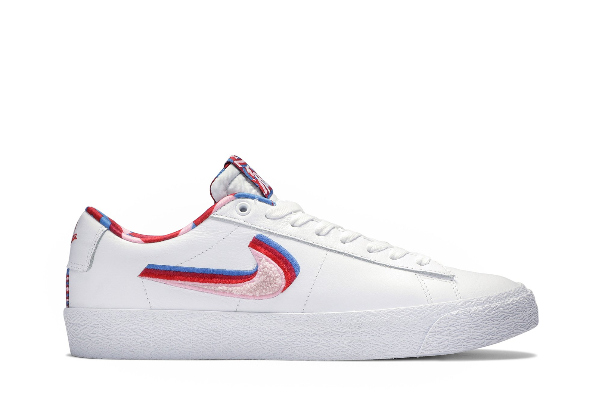 Parra x Blazer Low GT SB QS