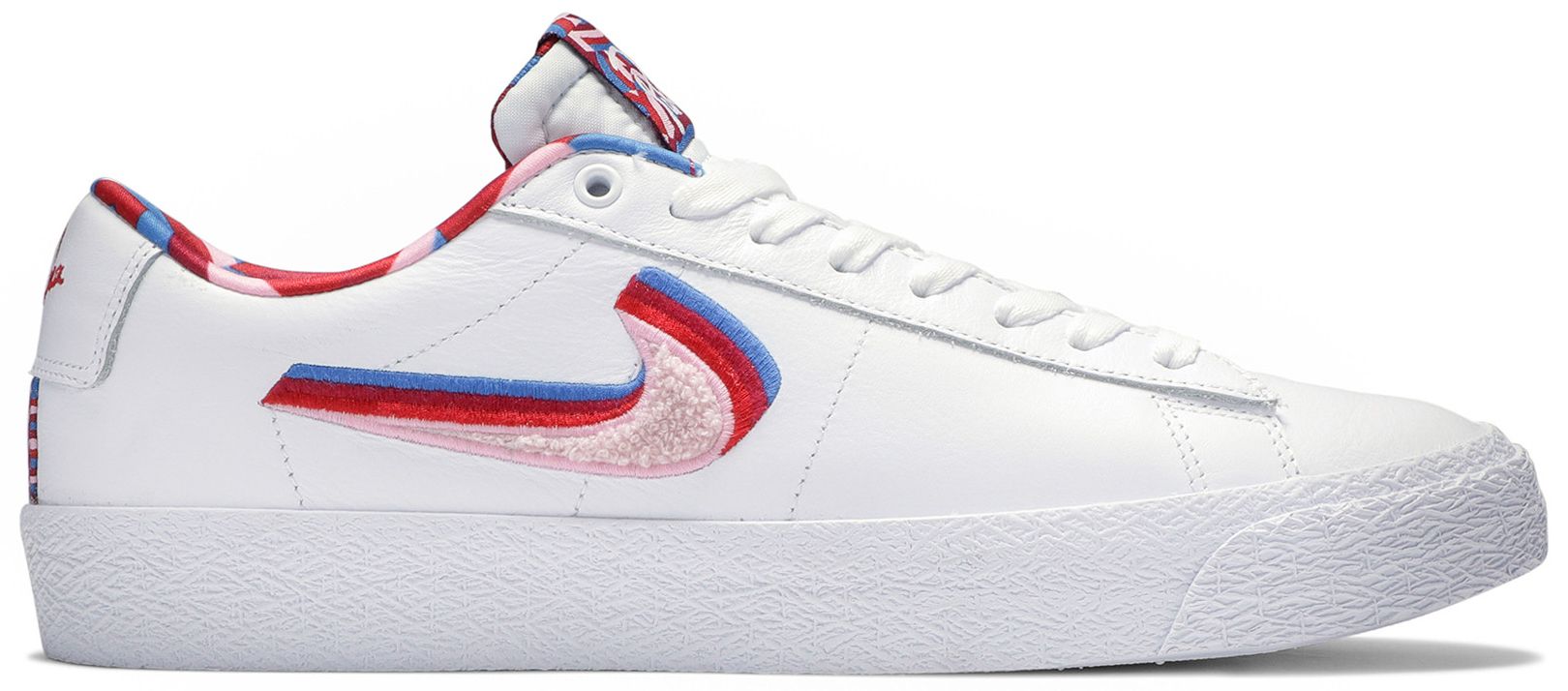 parra blazer low