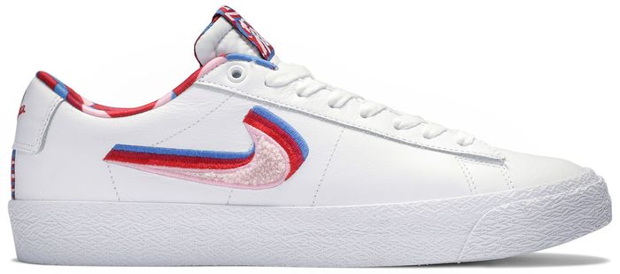 parra blazer low