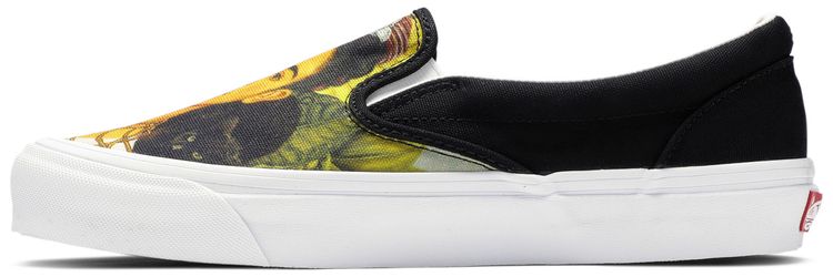 Vans Frida Kahlo x OG Slip On LX Self Portrait
