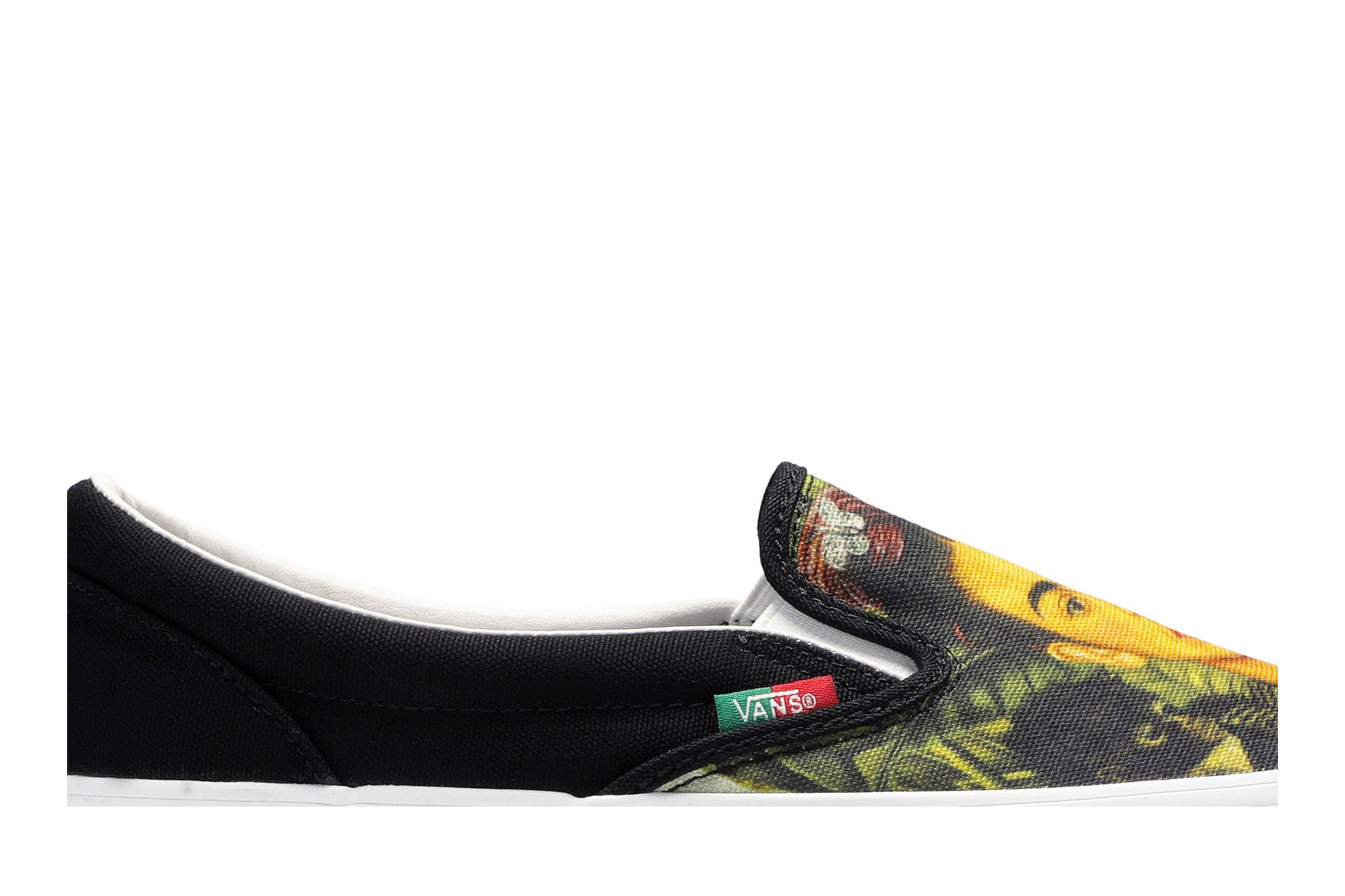 Buy Frida Kahlo x OG Slip On LX Self Portrait VN0A3AV7TSK1 GOAT UK