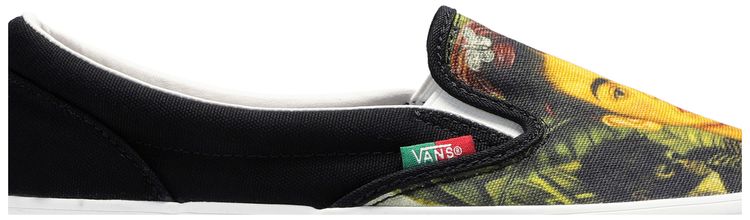 Vans Frida Kahlo x OG Slip On LX Self Portrait