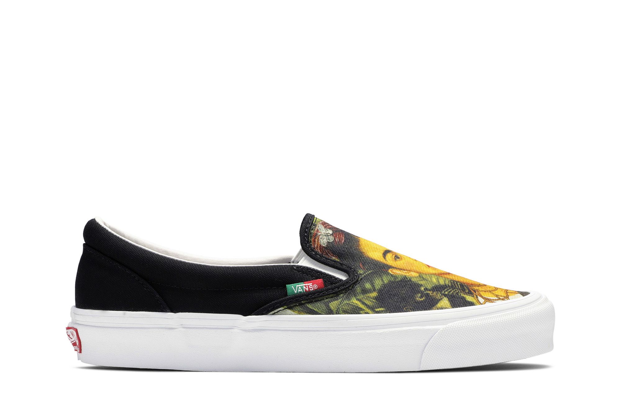 Vans frida kahlo discount shoes