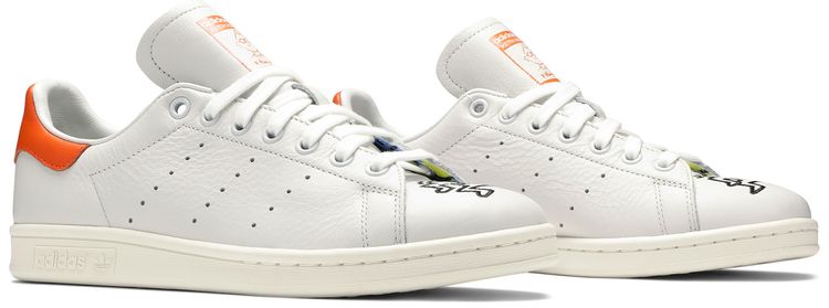 Keith Haring x adidas Stan Smith Pop Art