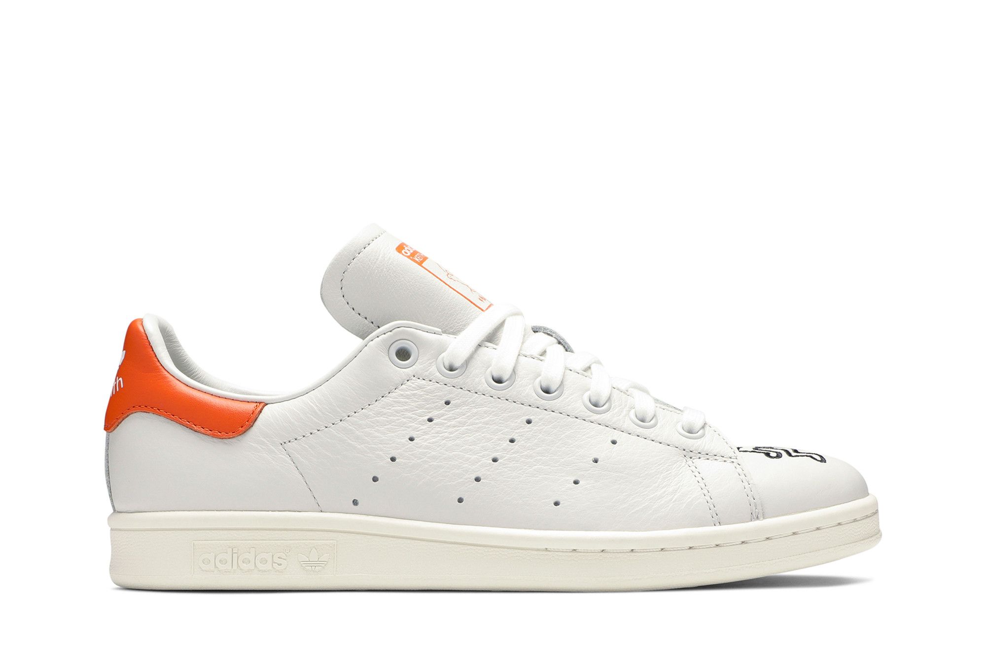 Keith Haring x Stan Smith Pop Art