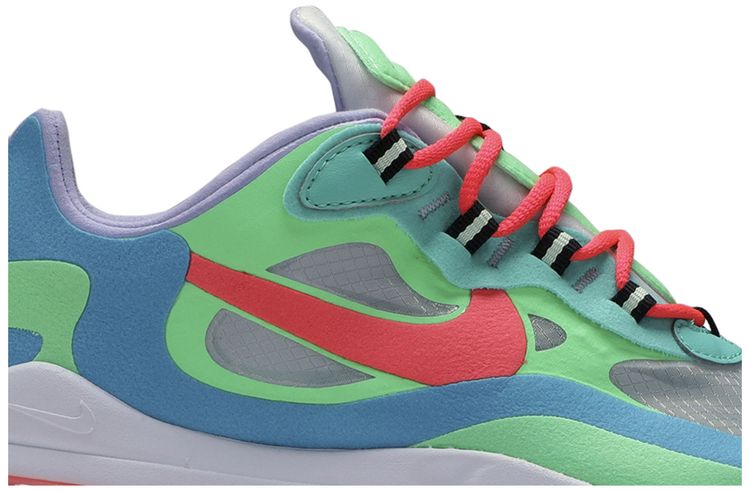 Nike Wmns Air Max 270 React Electro Green Lagoon