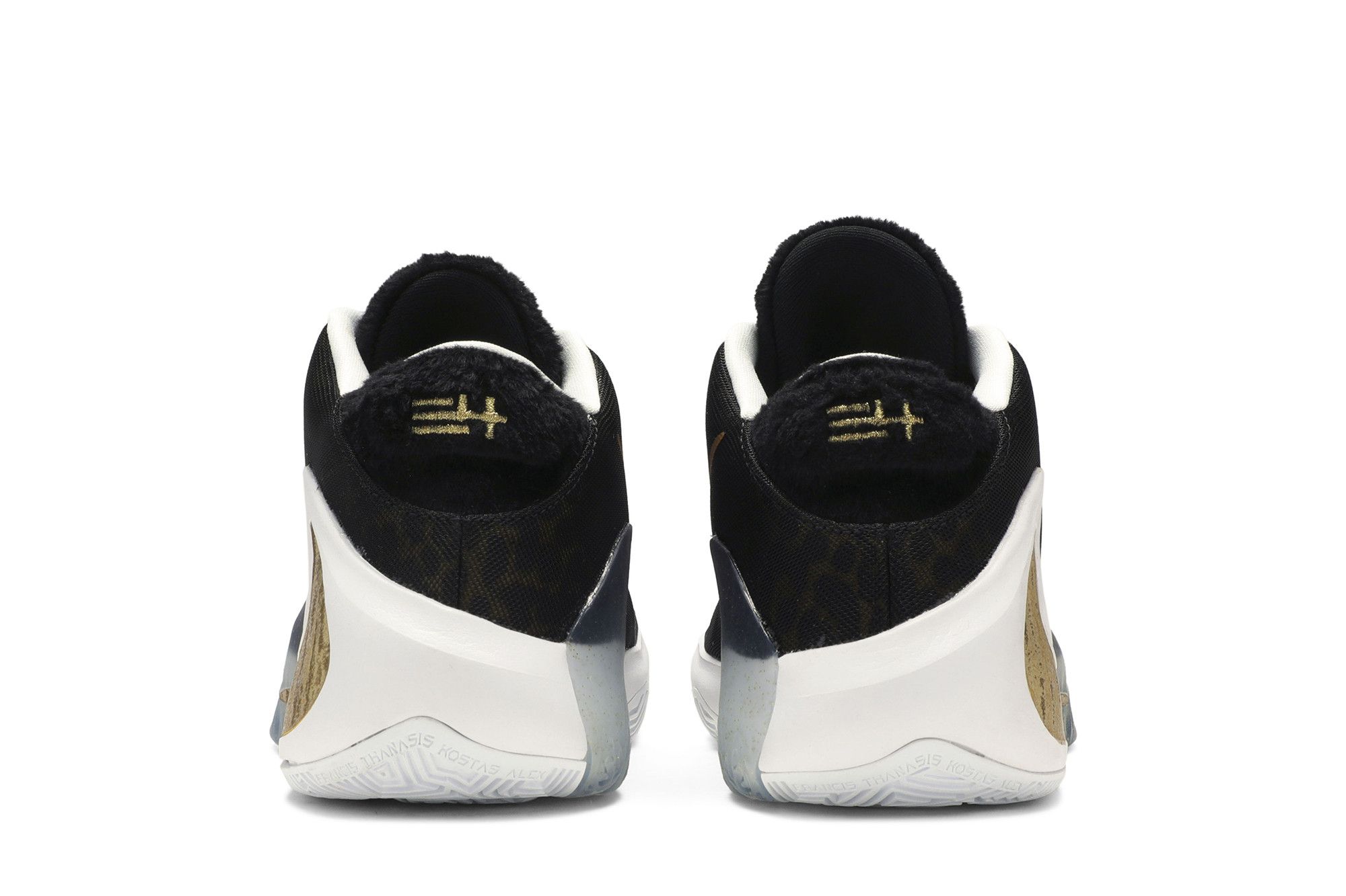 Coming to america greek freak shoes hotsell