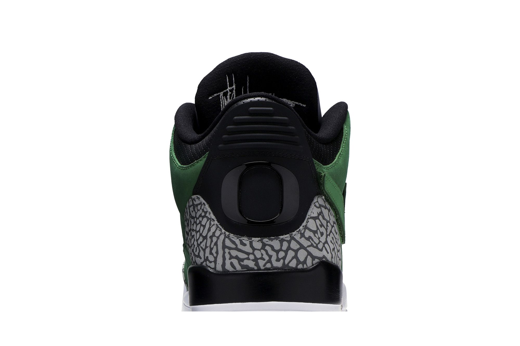 Jordan 3 retro tinker oregon ducks pe clearance