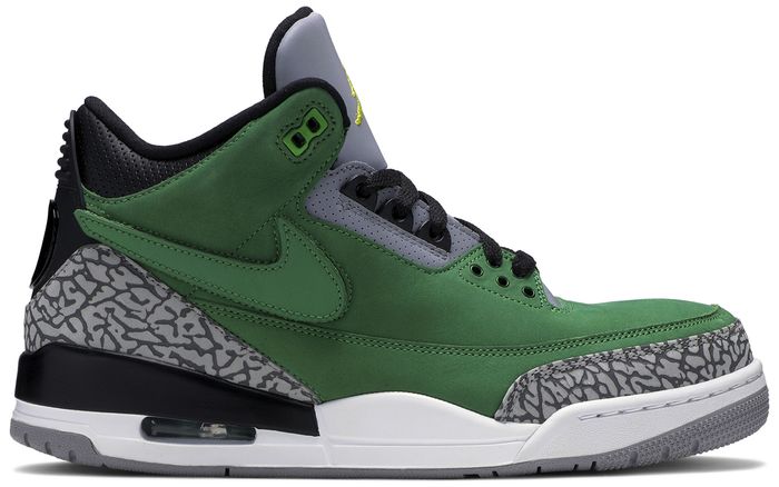 tinker oregon jordan 3