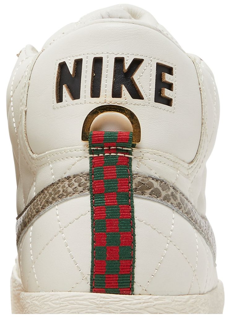 Supreme x Blazer SB Sail
