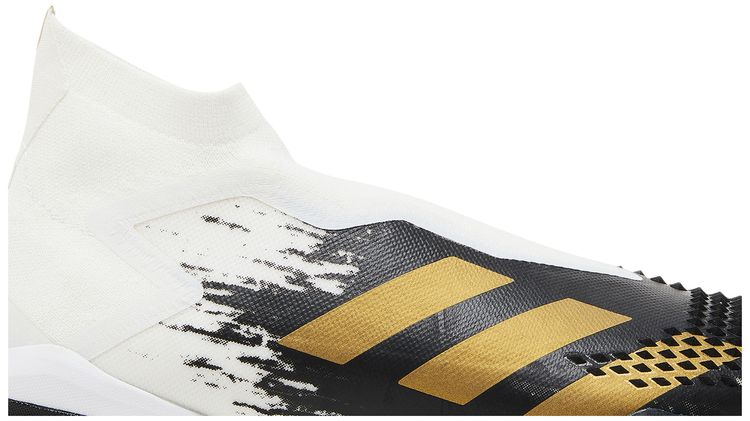 Adidas Predator Mutator 20 TF White Gold Metallic