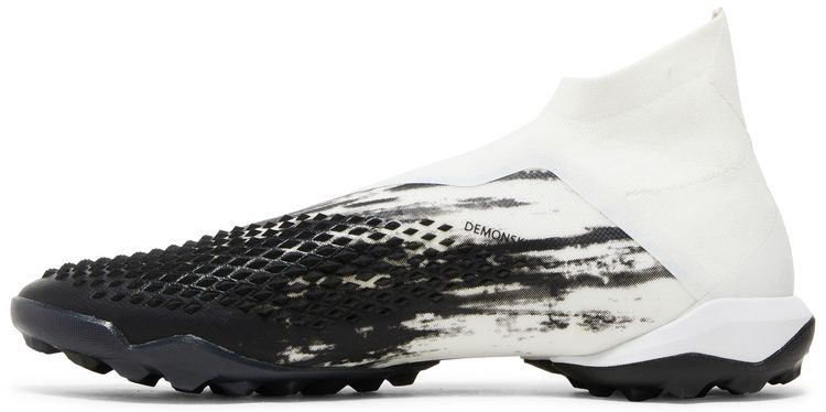 Adidas Predator Mutator 20 TF White Gold Metallic