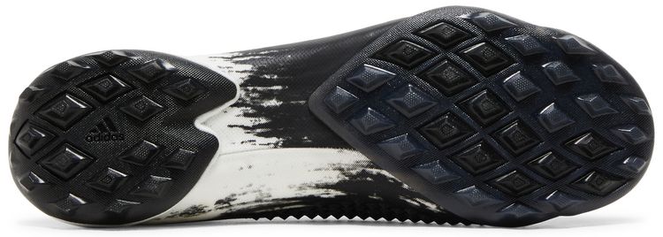 Adidas Predator Mutator 20 TF White Gold Metallic