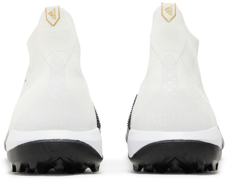 Adidas Predator Mutator 20 TF White Gold Metallic