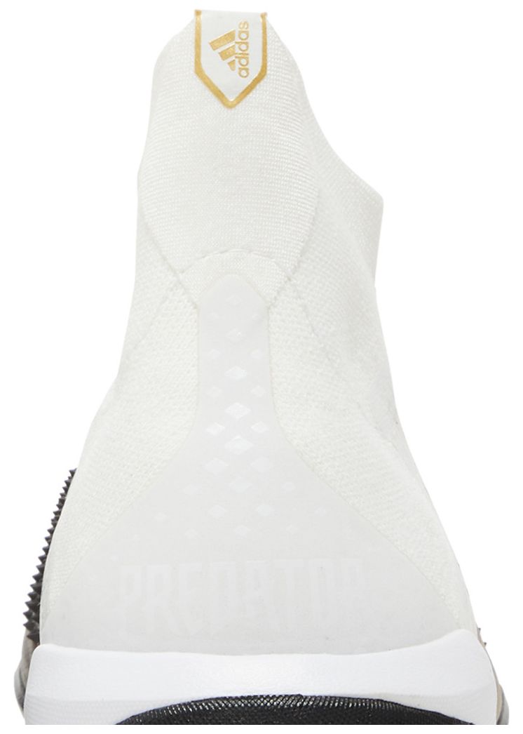 Adidas Predator Mutator 20 TF White Gold Metallic