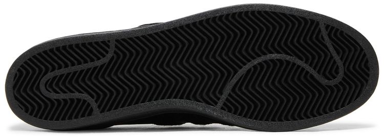 Kader Sylla x adidas Superstar ADV Monochrome Black