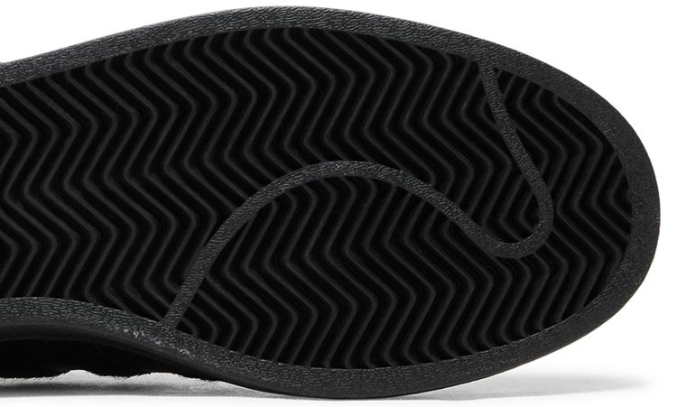 Kader Sylla x adidas Superstar ADV Monochrome Black