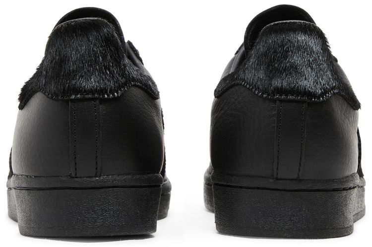 Kader Sylla x adidas Superstar ADV Monochrome Black