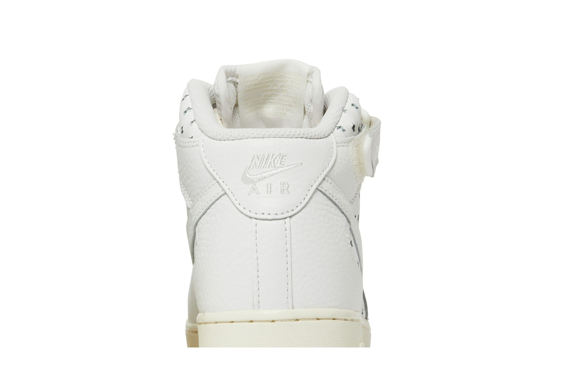 Size 5.5 Wmns Air Force 1 Mid Cut Out Stars