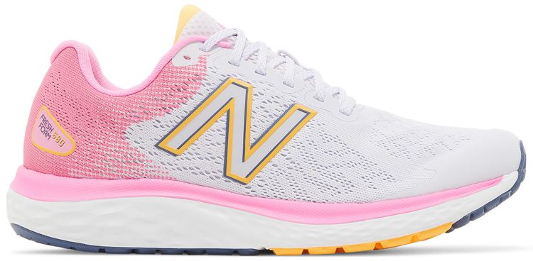 New Balance Wmns Fresh Foam 680v7 Libra Vibrant Pink