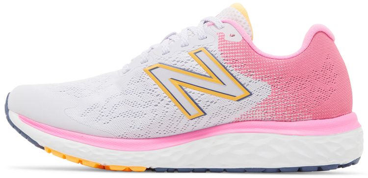 New Balance Wmns Fresh Foam 680v7 Libra Vibrant Pink