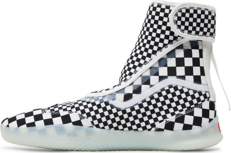 Vault Boot Skoot LX Checkerboard