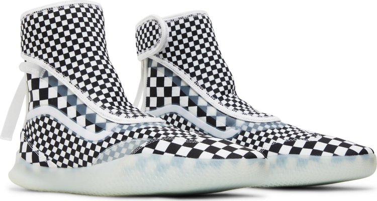 Vault Boot Skoot LX Checkerboard