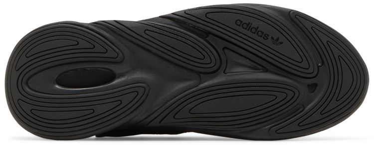 Adidas Ozelia Black White