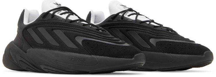 Adidas Ozelia Black White