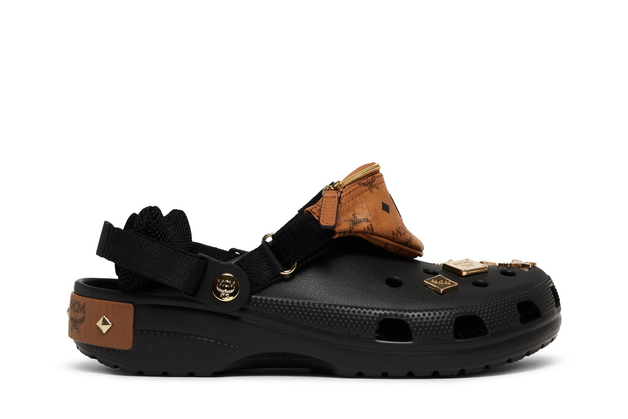 Crocs with clearance mini fanny pack