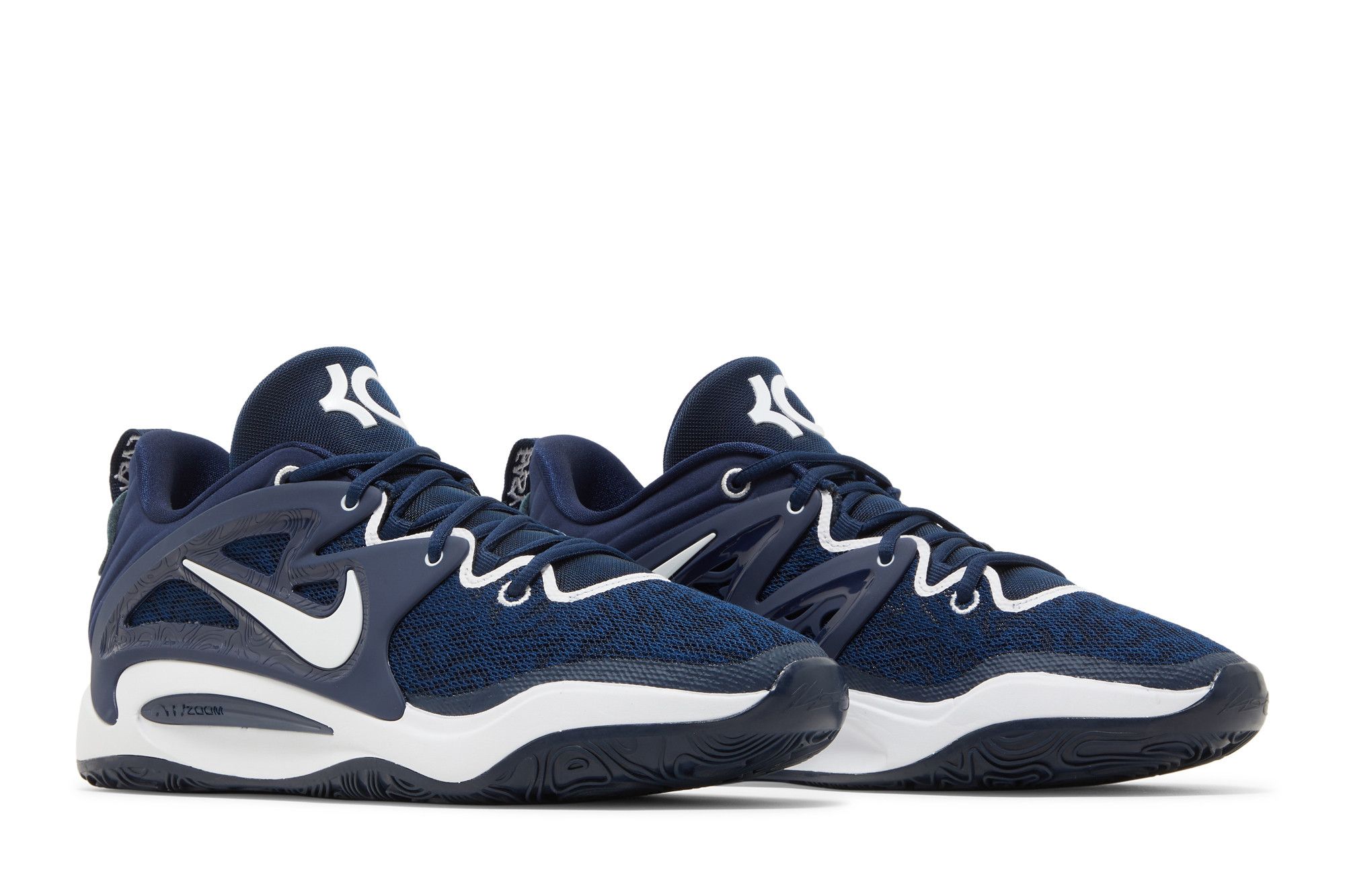 Buy Nike KD 15 TB 'Midnight Navy' - DO9826 400 | GOAT