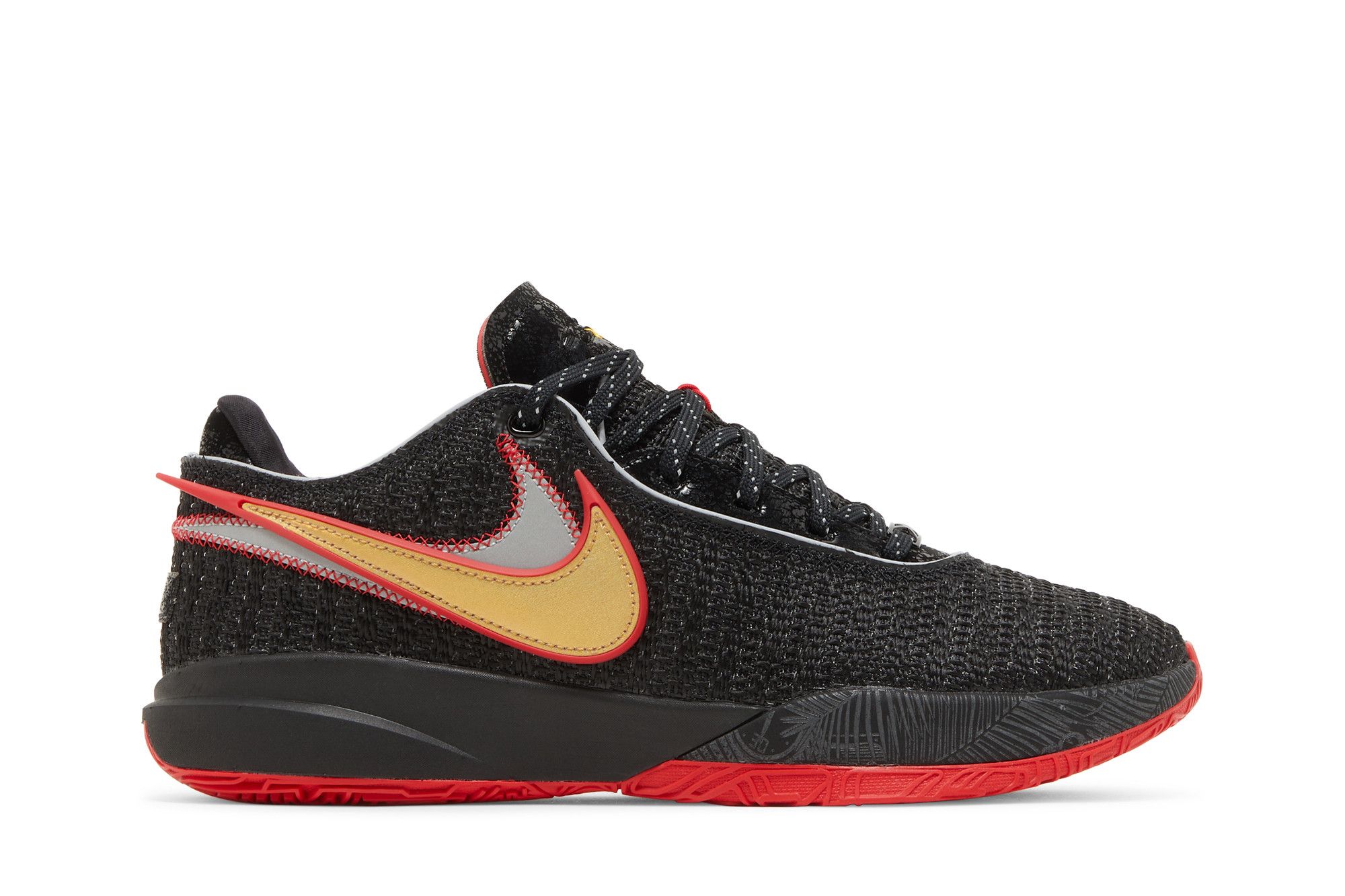 Lebron online goat shoes