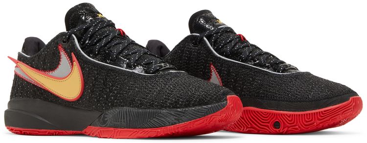 LeBron 20 Trinity